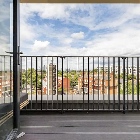 Modern 1 Bed L City Views L Work Space London Eksteriør bilde