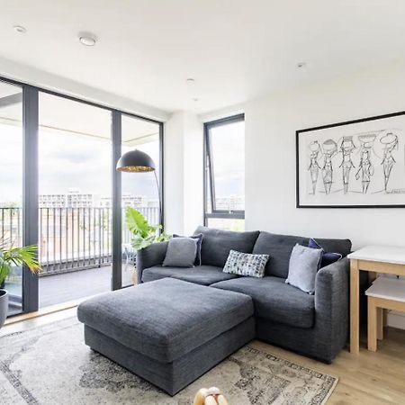 Modern 1 Bed L City Views L Work Space London Eksteriør bilde