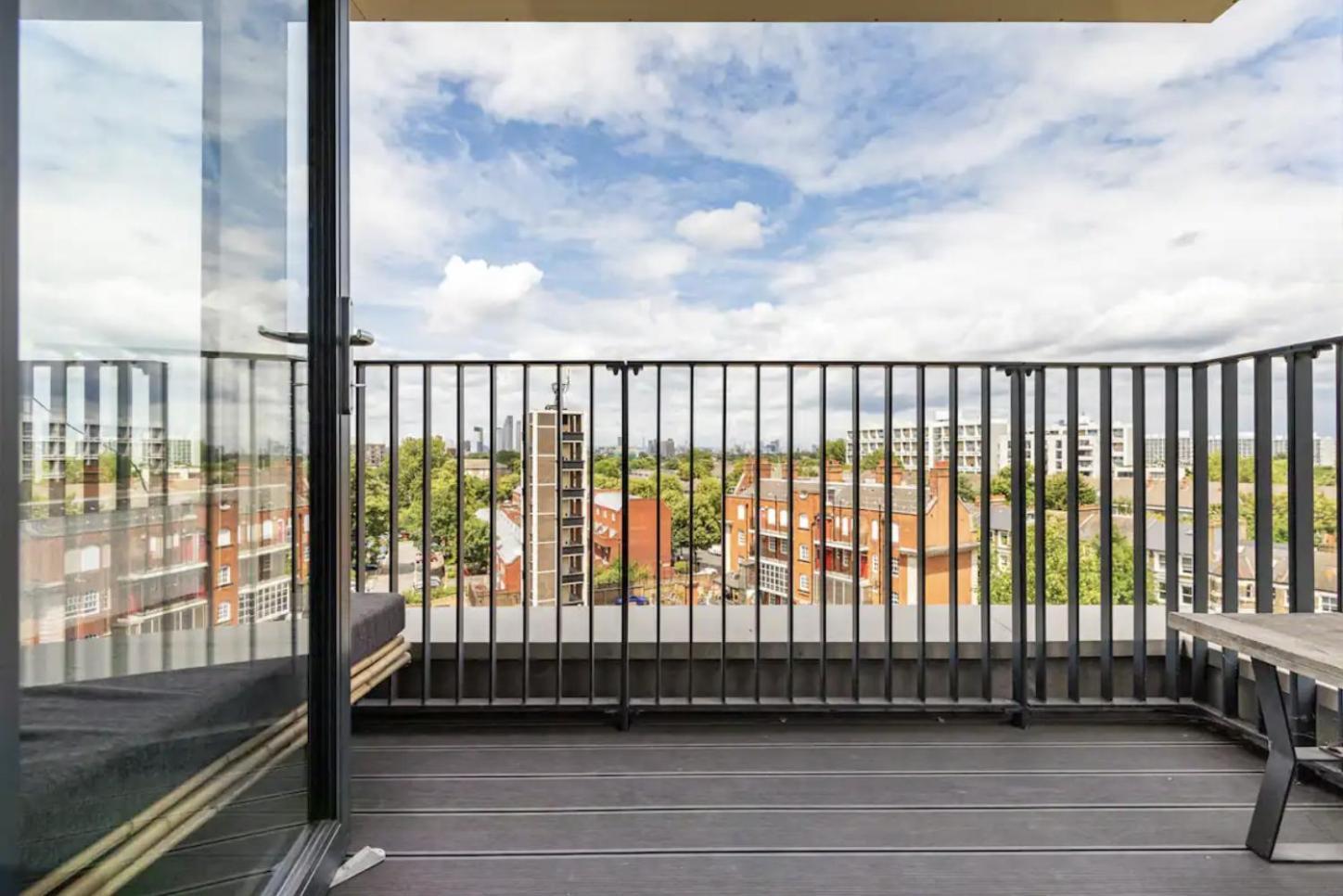 Modern 1 Bed L City Views L Work Space London Eksteriør bilde